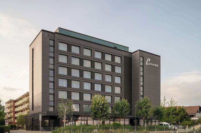 Imagen general del Hotel Prizeotel Affoltern Am Albis. Foto 1