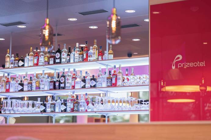 Imagen del bar/restaurante del Hotel Prizeotel Affoltern Am Albis. Foto 3