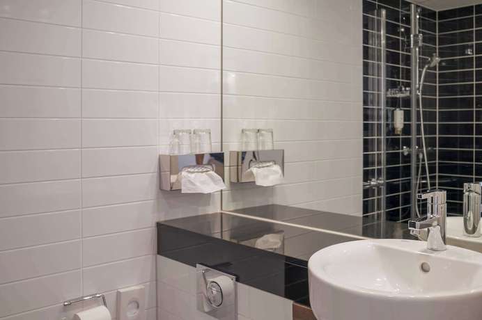 Imagen de la habitación del Hotel Prizeotel Affoltern Am Albis. Foto 17