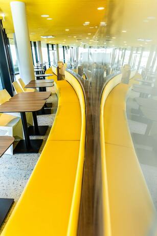 Imagen del bar/restaurante del Hotel Prizeotel Bonn-city. Foto 7