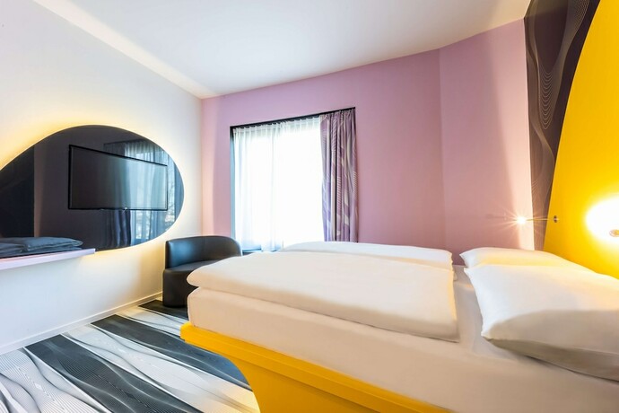 Imagen general del Hotel Prizeotel Bonn-city. Foto 1