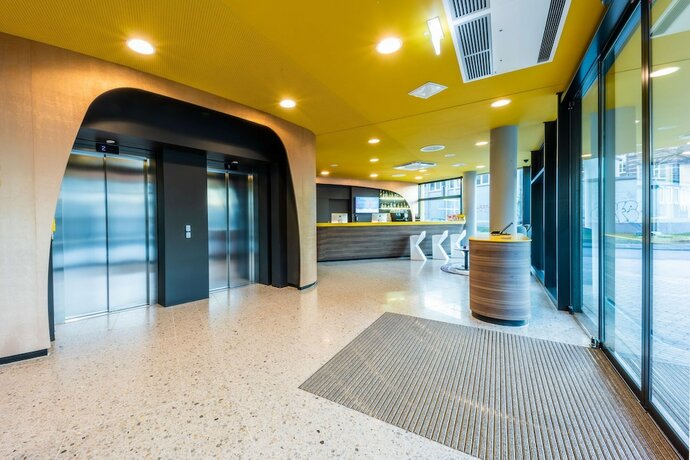 Imagen general del Hotel Prizeotel Bonn-city. Foto 2