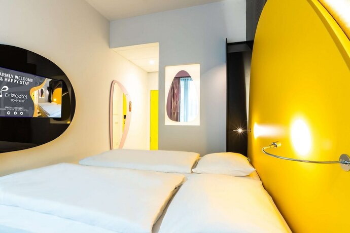 Imagen general del Hotel Prizeotel Bonn-city. Foto 4