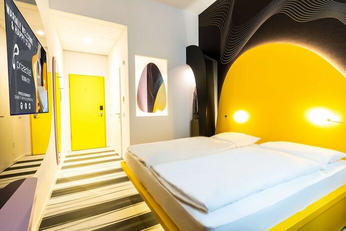 Imagen general del Hotel Prizeotel Bonn-city. Foto 6