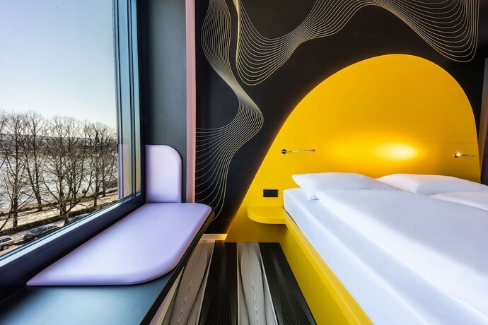 Imagen de la habitación del Hotel Prizeotel Bonn-city. Foto 13