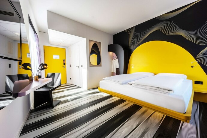 Imagen de la habitación del Hotel Prizeotel Bonn-city. Foto 14