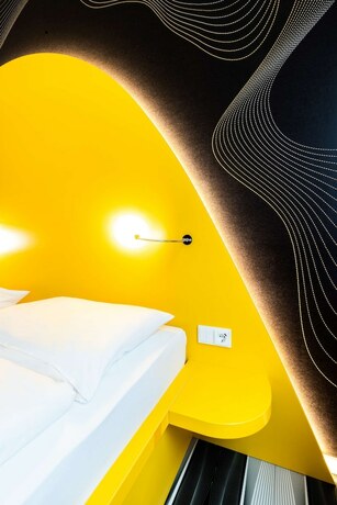 Imagen de la habitación del Hotel Prizeotel Bonn-city. Foto 18