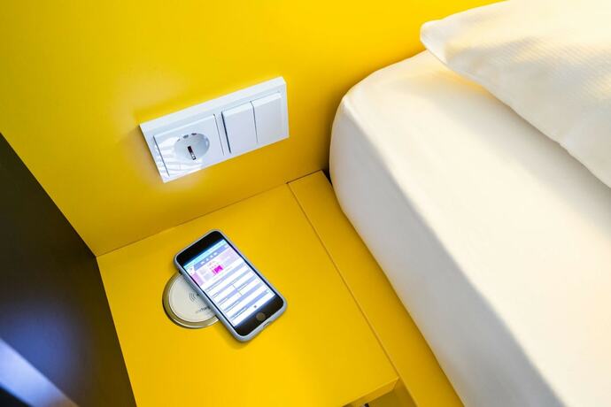 Imagen de la habitación del Hotel Prizeotel Bonn-city. Foto 20