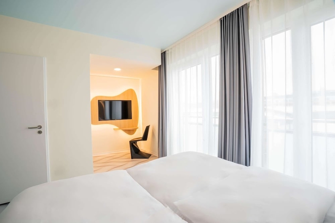 Imagen de la habitación del Hotel Prizeotel Dresden-Mitte. Foto 2