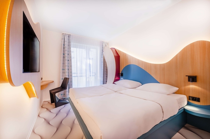 Imagen de la habitación del Hotel Prizeotel Dresden-Mitte. Foto 3