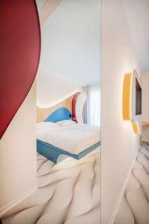 Imagen de la habitación del Hotel Prizeotel Dresden-Mitte. Foto 6