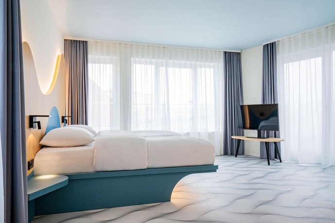 Imagen de la habitación del Hotel Prizeotel Dresden-Mitte. Foto 11