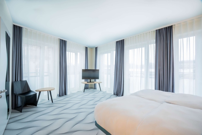 Imagen de la habitación del Hotel Prizeotel Dresden-Mitte. Foto 14