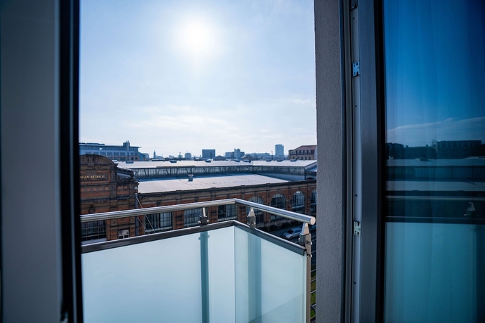 Imagen de la habitación del Hotel Prizeotel Dresden-Mitte. Foto 17