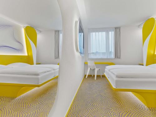 Imagen de la habitación del Hotel Prizeotel Hannover-city. Foto 16