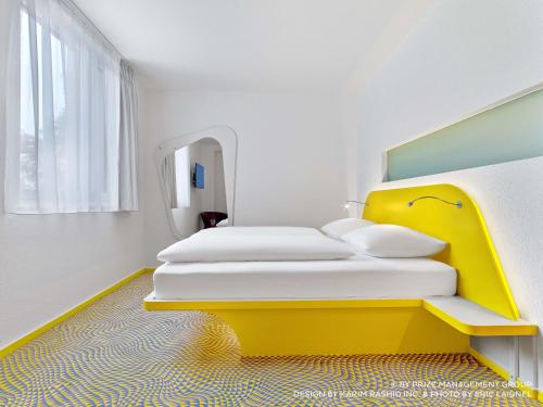 Imagen de la habitación del Hotel Prizeotel Hannover-city. Foto 17