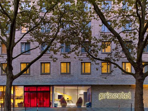 Imagen general del Hotel Prizeotel Hannover-city. Foto 15