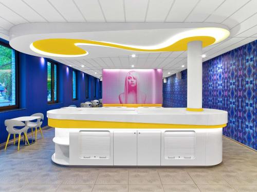 Imagen general del Hotel Prizeotel Hannover-city. Foto 3