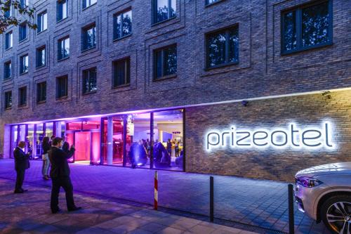 Imagen general del Hotel Prizeotel Hannover-city. Foto 7