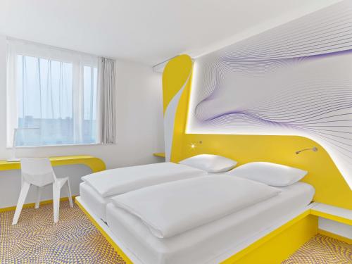 Imagen de la habitación del Hotel Prizeotel Hannover-city. Foto 19