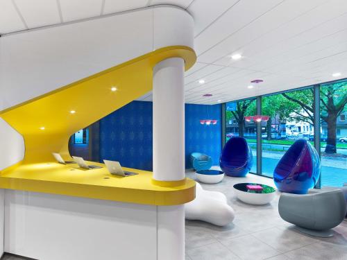 Imagen general del Hotel Prizeotel Hannover-city. Foto 12