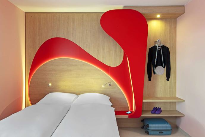 Imagen de la habitación del Hotel Prizeotel Munich-airport. Foto 4