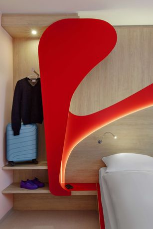 Imagen de la habitación del Hotel Prizeotel Munich-airport. Foto 5