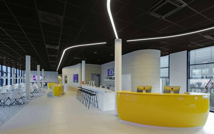 Imagen de los interiores del Hotel Prizeotel Munich-airport. Foto 18