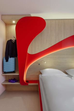 Imagen de la habitación del Hotel Prizeotel Munich-airport. Foto 7