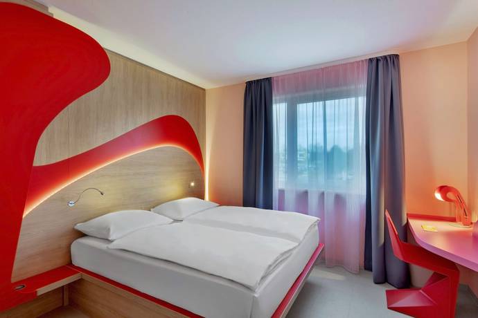 Imagen de la habitación del Hotel Prizeotel Munich-airport. Foto 9