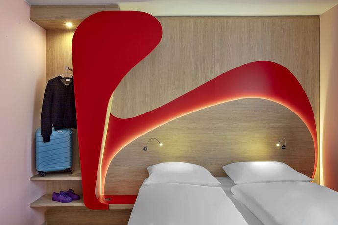 Imagen de la habitación del Hotel Prizeotel Munich-airport. Foto 11