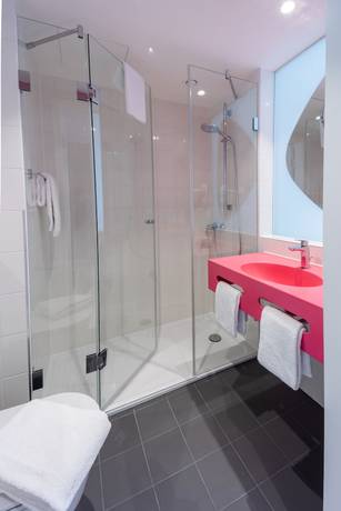 Imagen de la habitación del Hotel Prizeotel Vienna-city. Foto 3