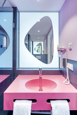 Imagen de la habitación del Hotel Prizeotel Vienna-city. Foto 4