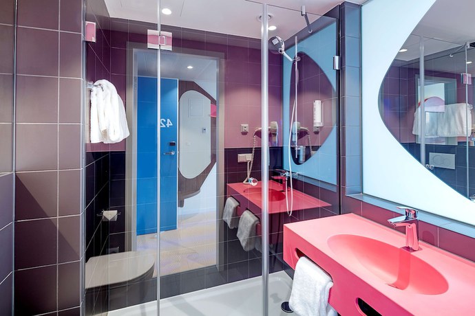 Imagen de la habitación del Hotel Prizeotel Vienna-city. Foto 5