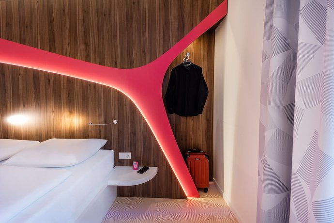 Imagen de la habitación del Hotel Prizeotel Vienna-city. Foto 11