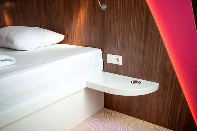 Imagen de la habitación del Hotel Prizeotel Vienna-city. Foto 15