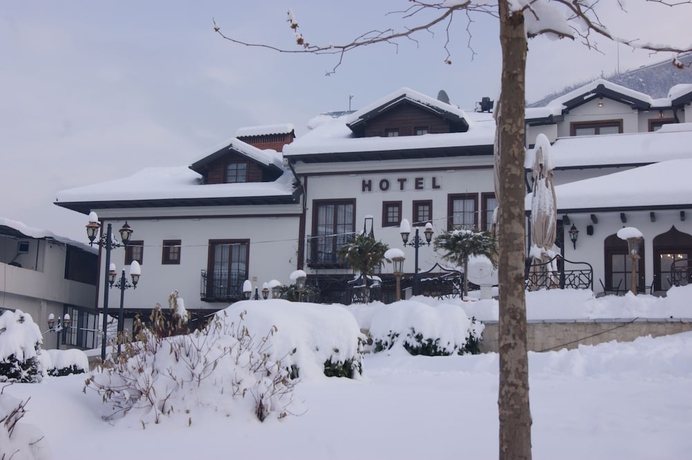 Imagen general del Hotel Prizreni. Foto 3