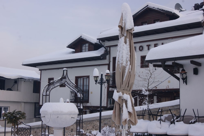 Imagen general del Hotel Prizreni. Foto 4