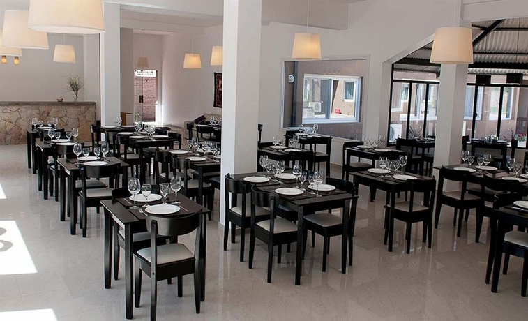 Imagen del bar/restaurante del Hotel Pro. Foto 2