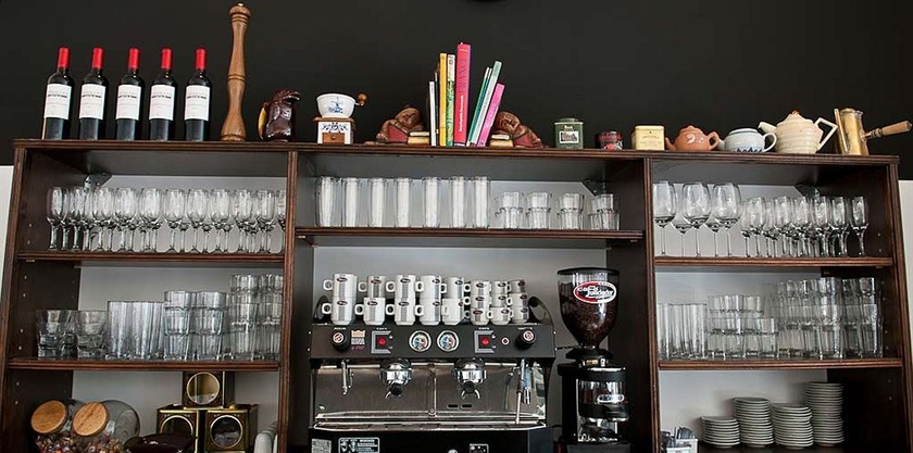 Imagen del bar/restaurante del Hotel Pro. Foto 3