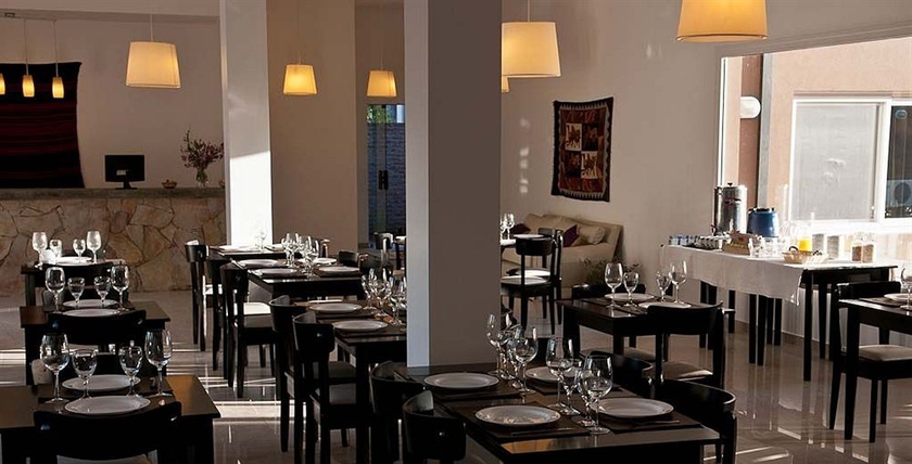 Imagen del bar/restaurante del Hotel Pro. Foto 4