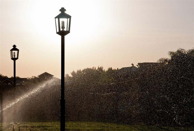 Imagen de los exteriores del Hotel Pro. Foto 6