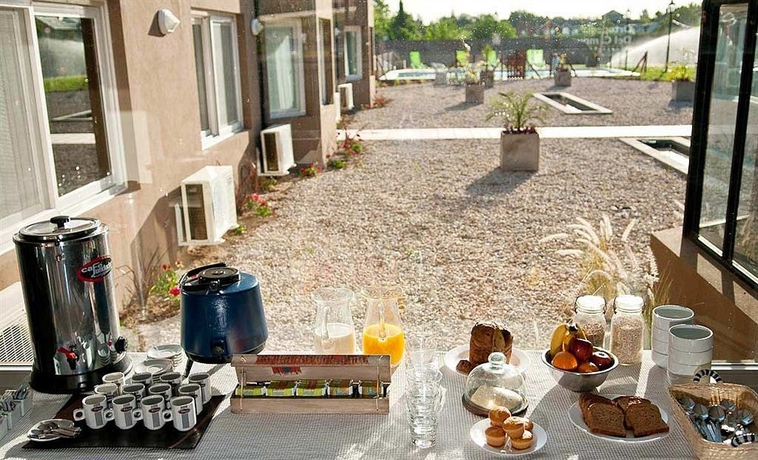 Imagen del bar/restaurante del Hotel Pro. Foto 5