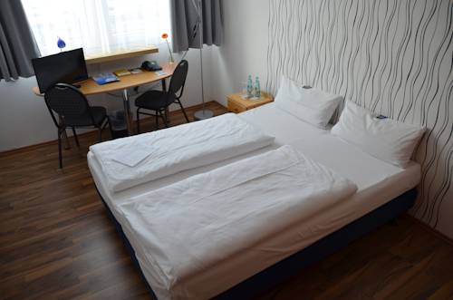 Imagen de la habitación del Hotel Pro Messe Hannover. Foto 5