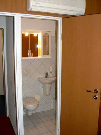 Imagen de la habitación del Hotel Pro Messe Hannover. Foto 8