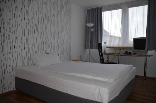 Imagen de la habitación del Hotel Pro Messe Hannover. Foto 9