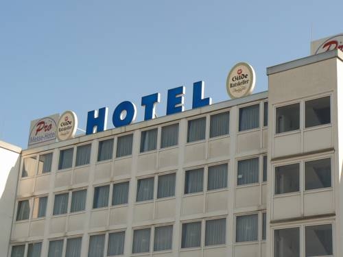 Imagen general del Hotel Pro Messe Hannover. Foto 4