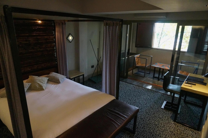 Imagen de los exteriores del Hotel Prodeo and Lounge. Foto 7