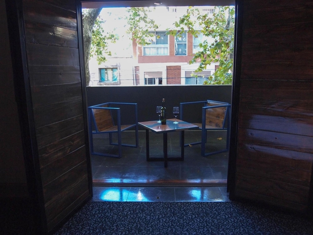 Imagen de la habitación del Hotel Prodeo and Lounge. Foto 2