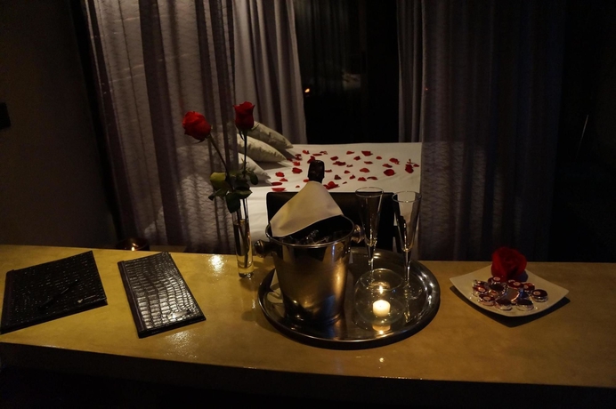 Imagen de la habitación del Hotel Prodeo and Lounge. Foto 3